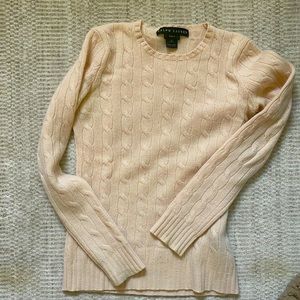 Ralph Lauren Cashmere